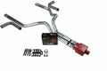 3" Dual Exhaust Kit for Chevy GMC 1500 (2007–2014) - Cherry Bomb Extreme