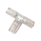 T Type Wire Splice Connector for Safety Wiring (Flame Retardant PC Housing)