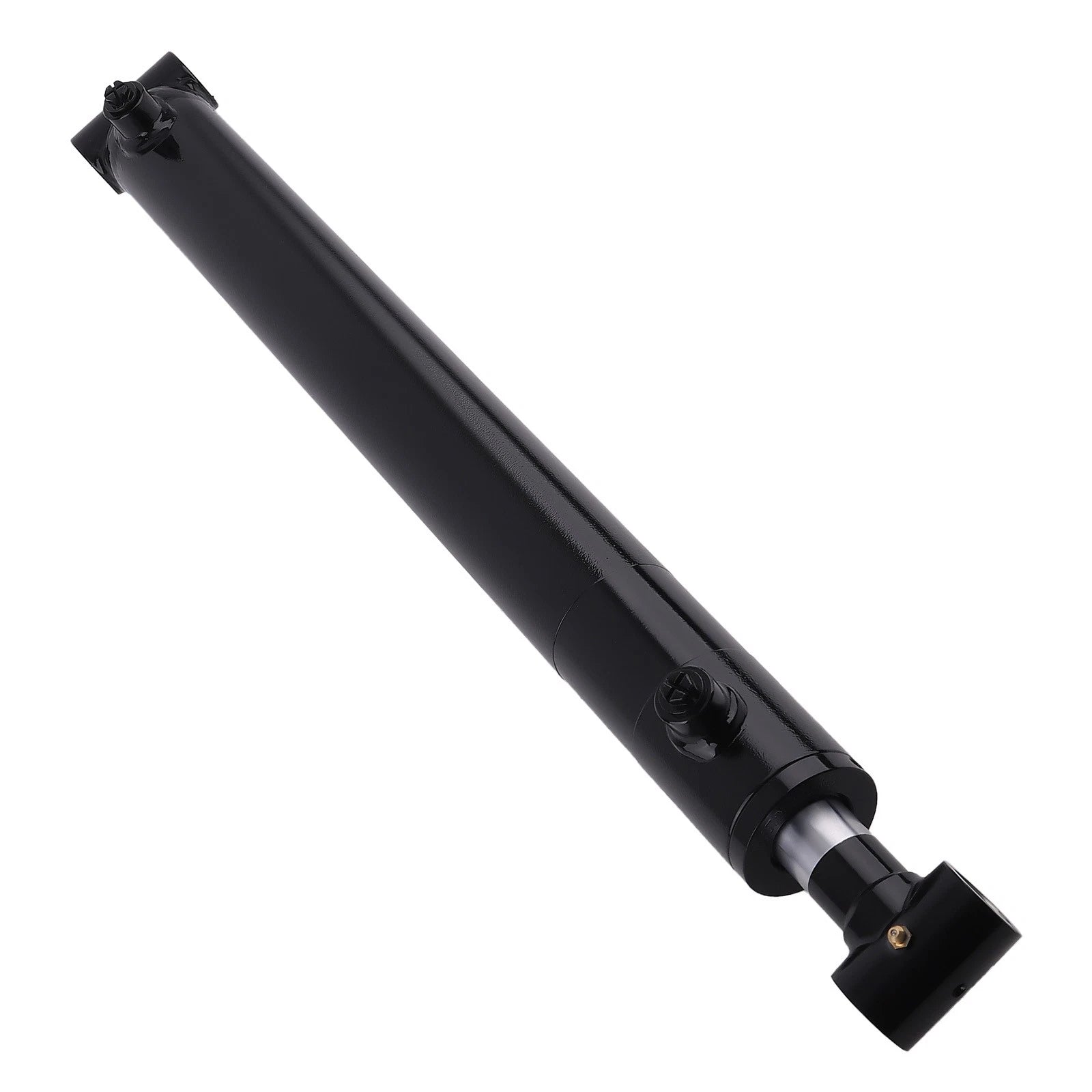 Hydraulic Cylinder for Construction Equipment (2"x18", 3500 PSI)