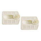 2X Air Filter for Chinese Chainsaw 4500 45cc