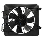 Electric AC Condenser Cooling Fan Kit for Honda CR-V (2007–2009)