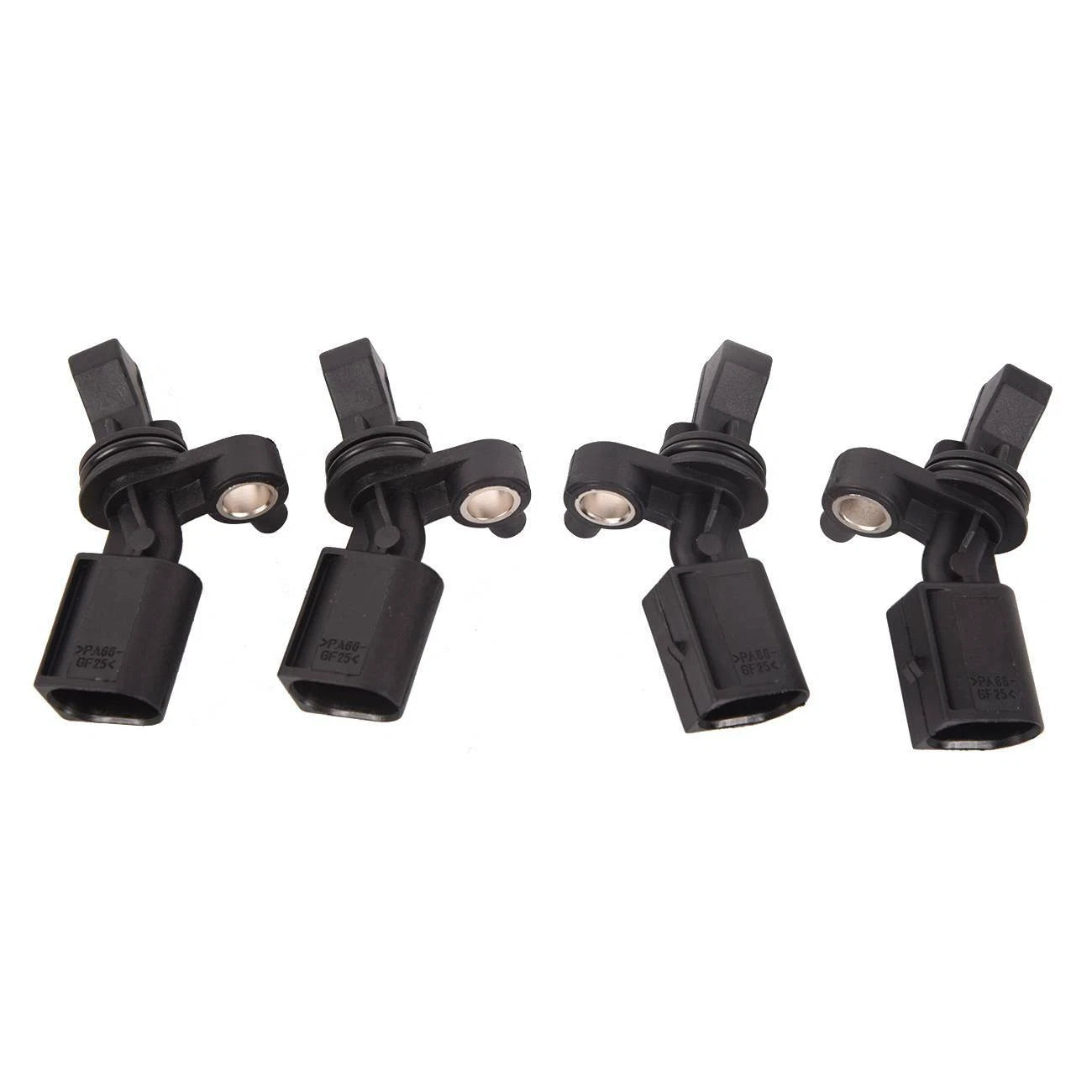 Set of 4 ABS Wheel Speed Sensors for Volkswagen Amarok Audi TT A3