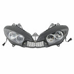 Front Headlight & Fairing Stay Bracket for Yamaha YZF R6 (2003–2005), YZF R6S (2006–2009)