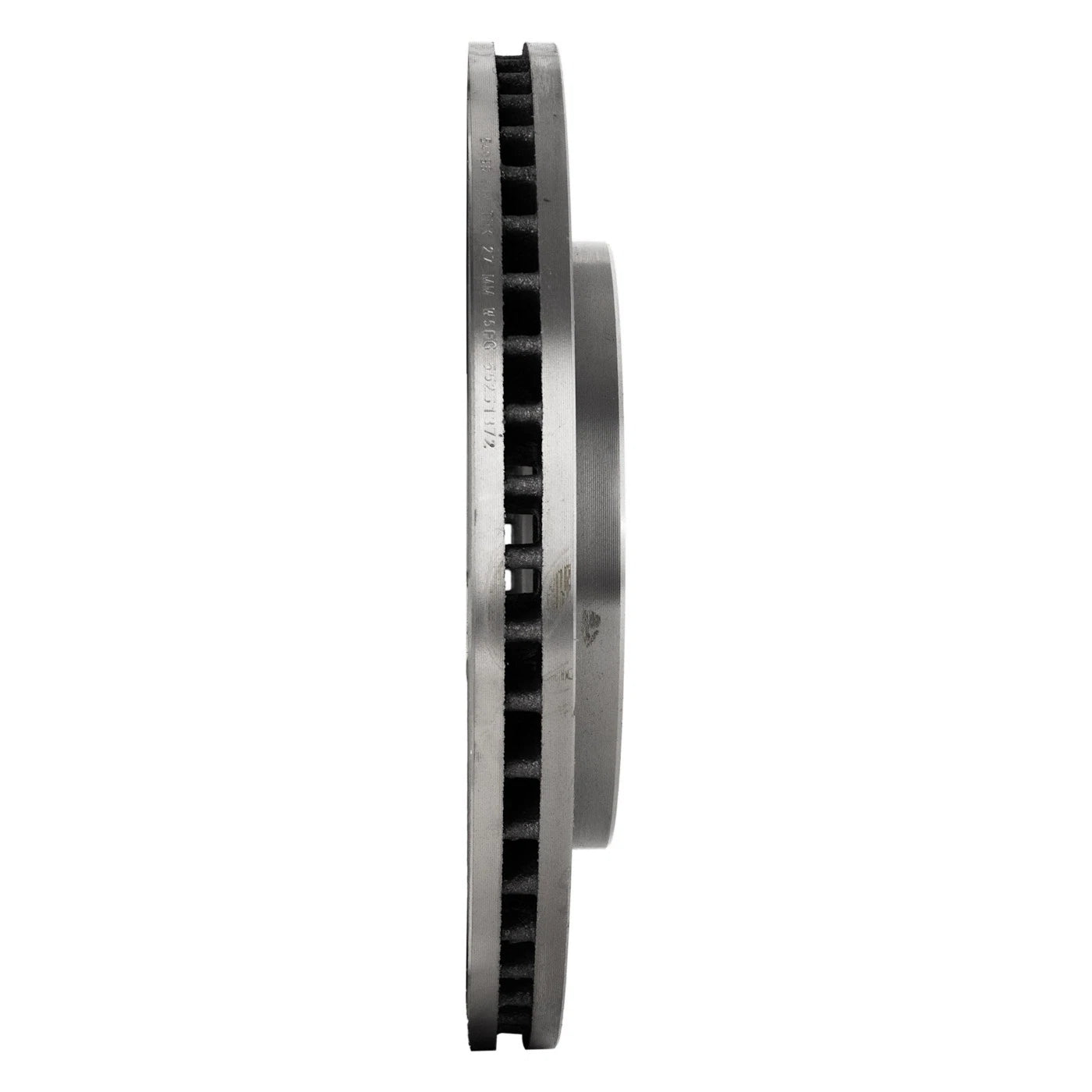 Disc Brake Rotor for Lincoln Navigator (2002–2006) Front Solid