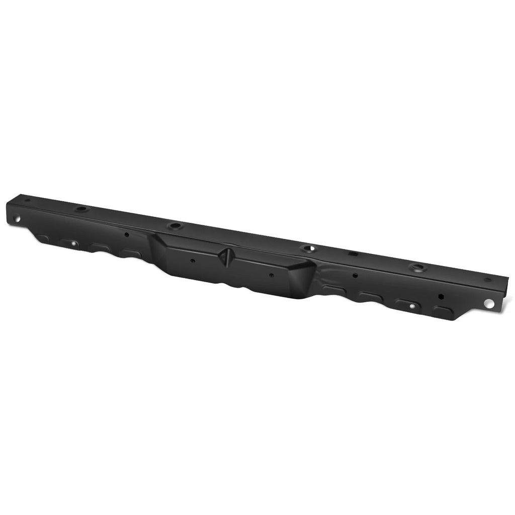 Black Steel Upper Radiator Support Bracket for Chevy Equinox GMC Terrain (2018–2024)
