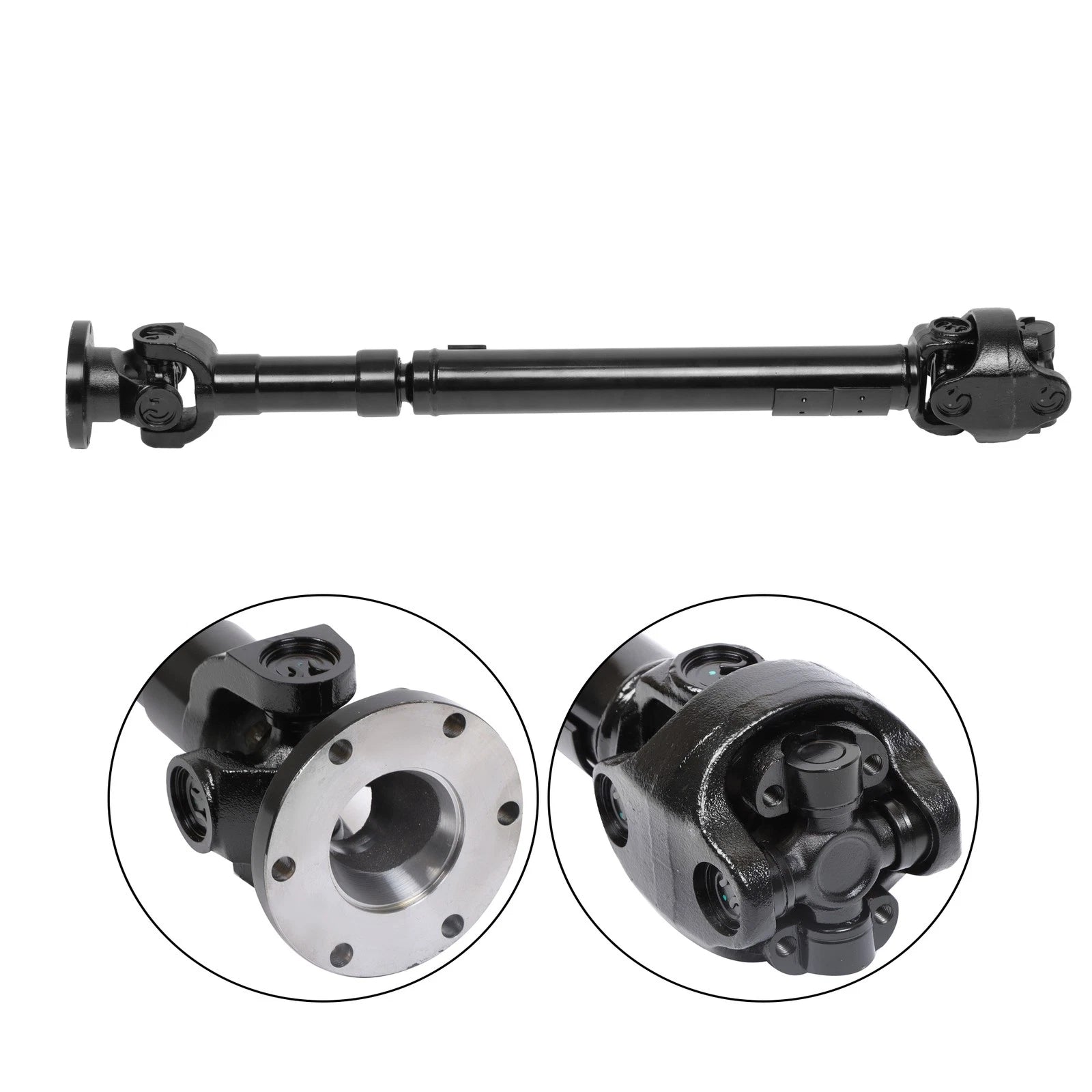 Driveshaft for Jeep Grand Cherokee (1996–1997) V8 Front Prop Shaft