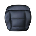 Driver Bottom Seat Cover for Mercedes Benz E Class E350 E550 (2010–2014)