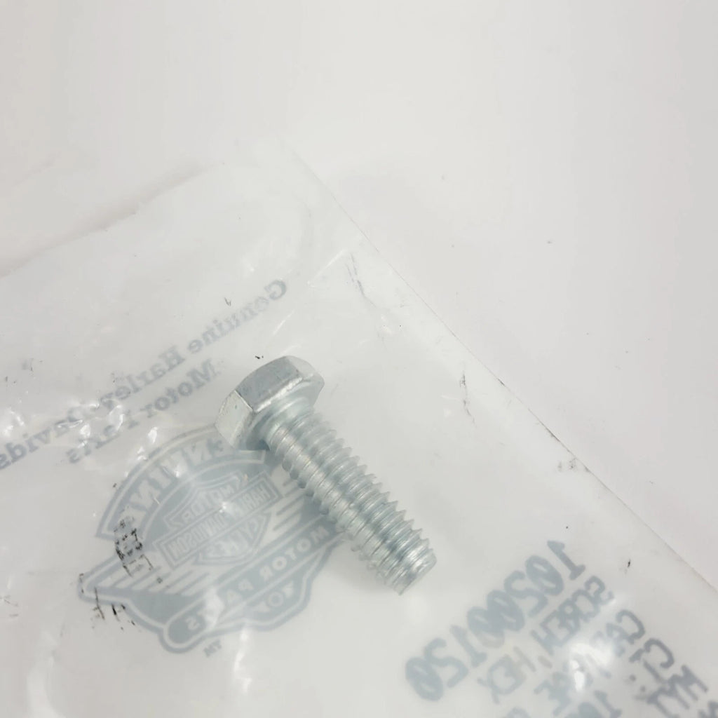 Hex Cap Screw 1/8 X 18 X 1.00 for Harley-Davidson (Fits Specific Models)