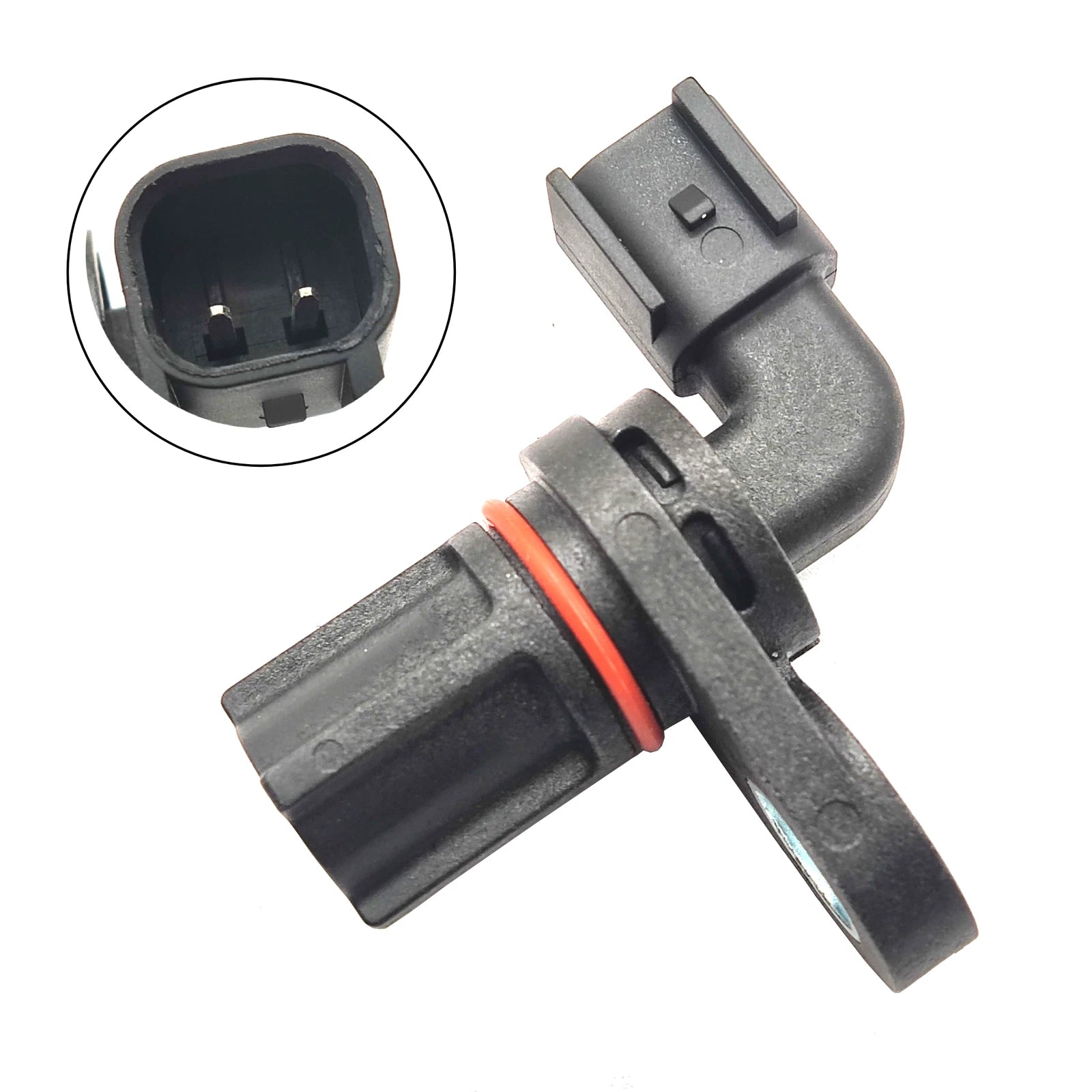 Set of 2 ABS Wheel Speed Sensors for Ford F-250 F-350 F-450 F-550 (2004–2007)