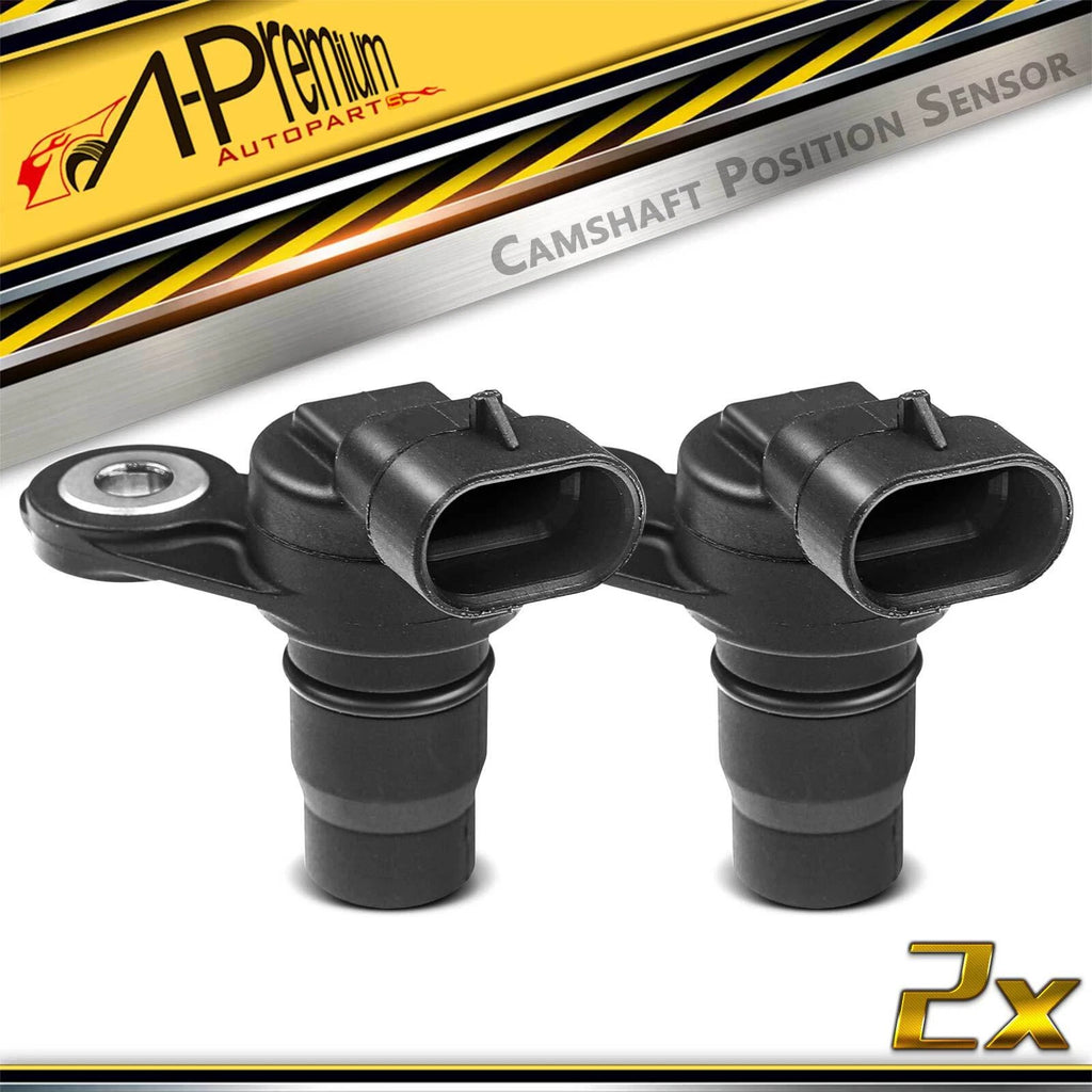 2X Camshaft Position Sensor for Chevy Colorado GMC Canyon (2004–2006)
