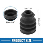 Inner CV Joint Boot Kit with Clamps for Volkswagen Touareg (2011–2017)