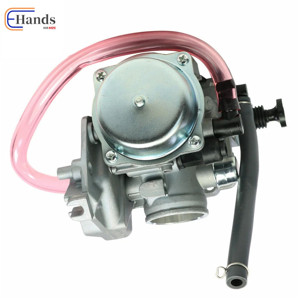 Carburetor & Choke Cable Eliminator for Kawasaki Bayou KLF400 (1993–1999)