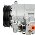 Condenser & Compressor for BMW 325i, 325xi, 328i (2006–2007)