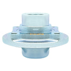 Rear Brake Rotor Disc Hub for Yamaha Kodiak 450 YFM450FA YFM450FAH (2003–2004)