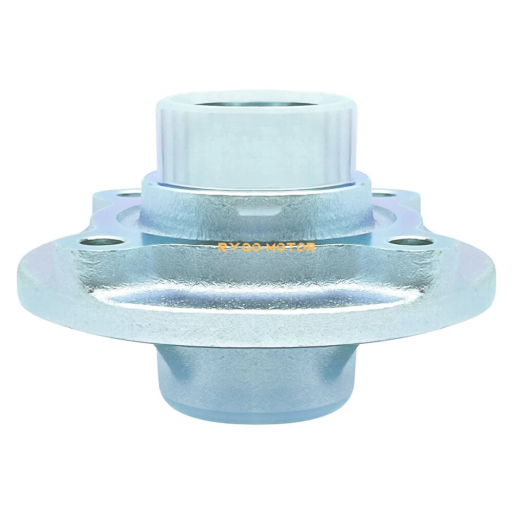 Rear Brake Rotor Disc Hub for Yamaha Kodiak 450 YFM450FA YFM450FAH (2003–2004)