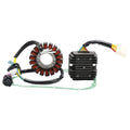 Magneto Stator Regulator Gasket Set for Linhai ATV 300-D T3b / ATV 400-2D (Fits)