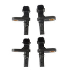 Set of 4 Wheel Speed Sensors for Toyota Tundra (2007–2017)