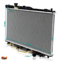 Aluminum Core Radiator for Kia Spectra 2000–2004 DPI-2441