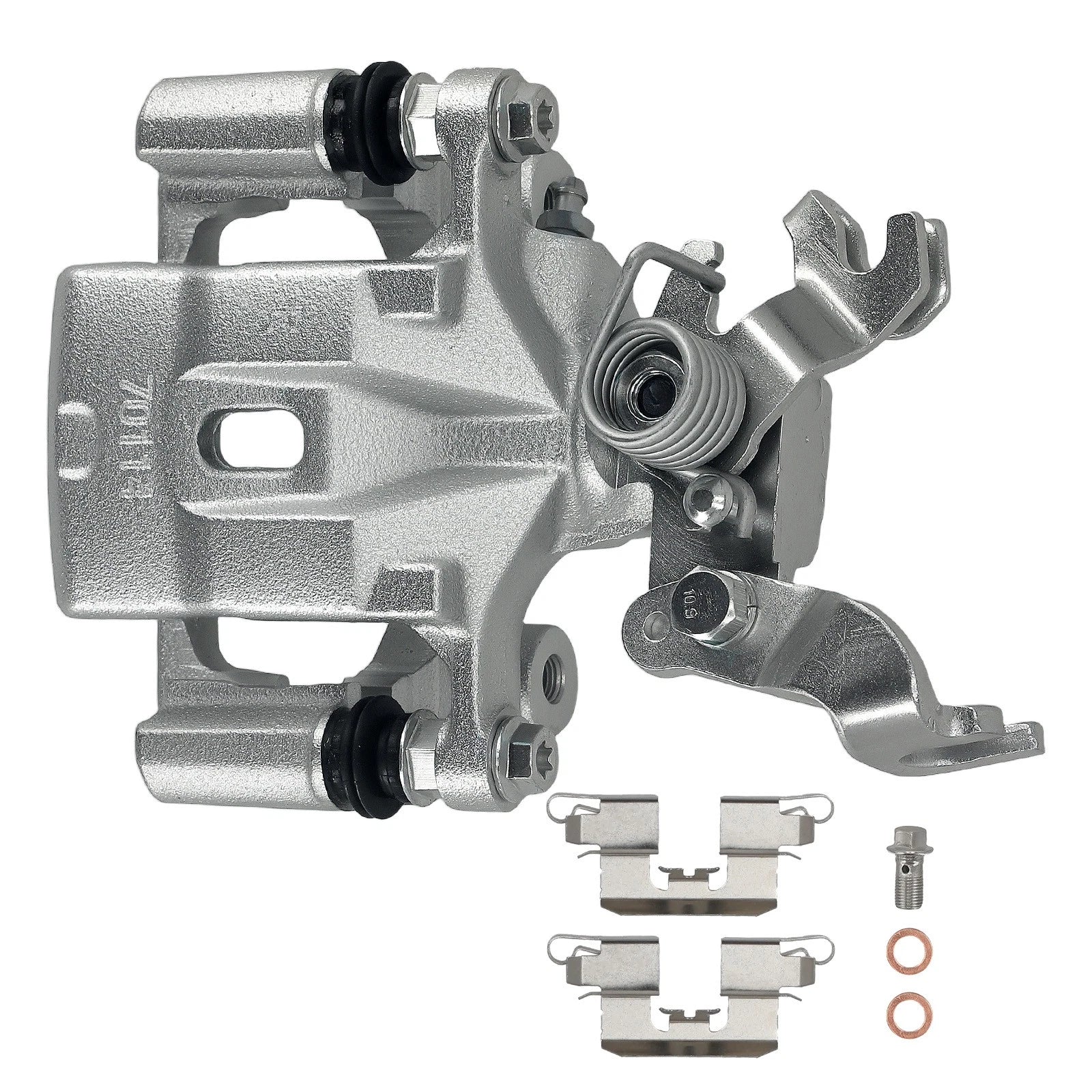 Rear Right Disc Brake Caliper for Lincoln MKZ Zephyr (2006–2012), Mazda 6 (2006–2013)
