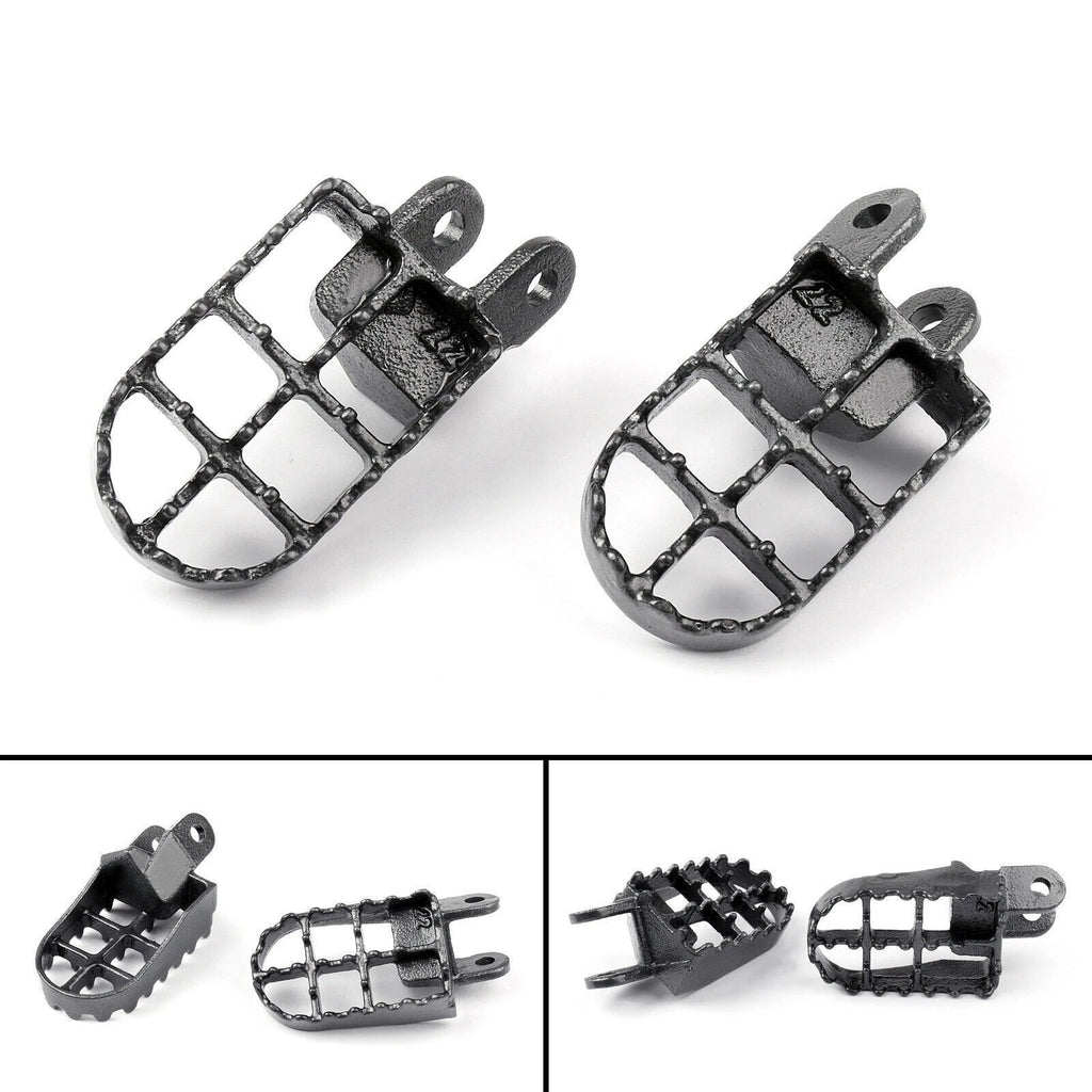 Foot Pegs for Kawasaki KLX 250 300R 650 (1994–2007)