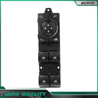 Front Left Power Window Switch for Lincoln MKX MKZ (2015–2020)