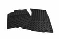 Set of 2 Front Floor Mats for Audi Q5, SQ5 (2009–2017) 8R1061221041