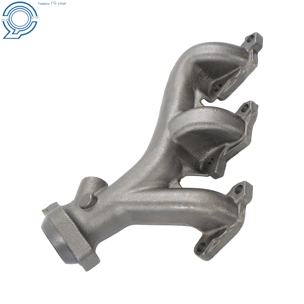 Exhaust Manifold Left for Ford Explorer (2002–2010) 4.0L V6 Cast Iron