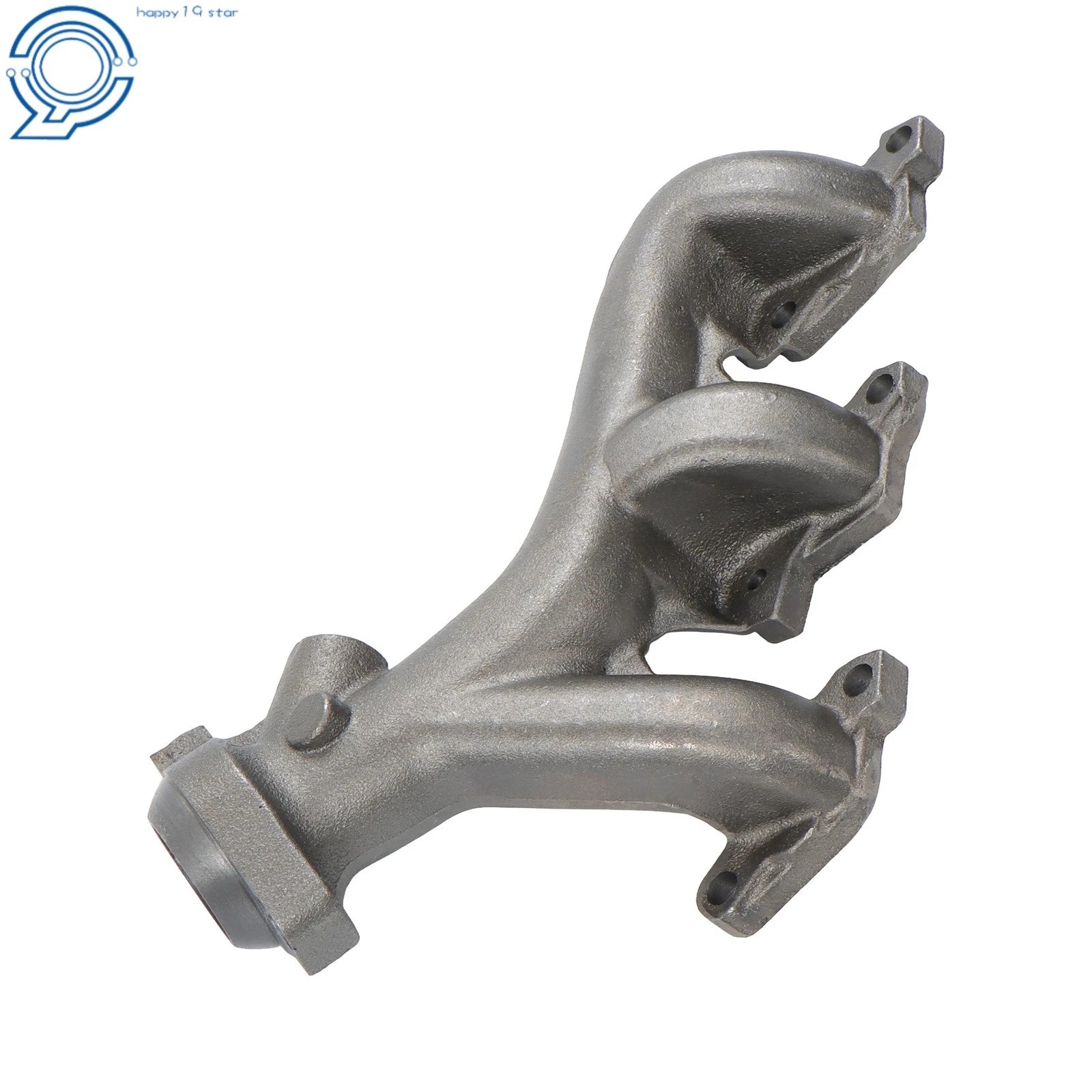 Exhaust Manifold Left for Ford Explorer (2002–2010) 4.0L V6 Cast Iron