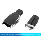 Uncut Key Fob Remote Case Shell for Mercedes