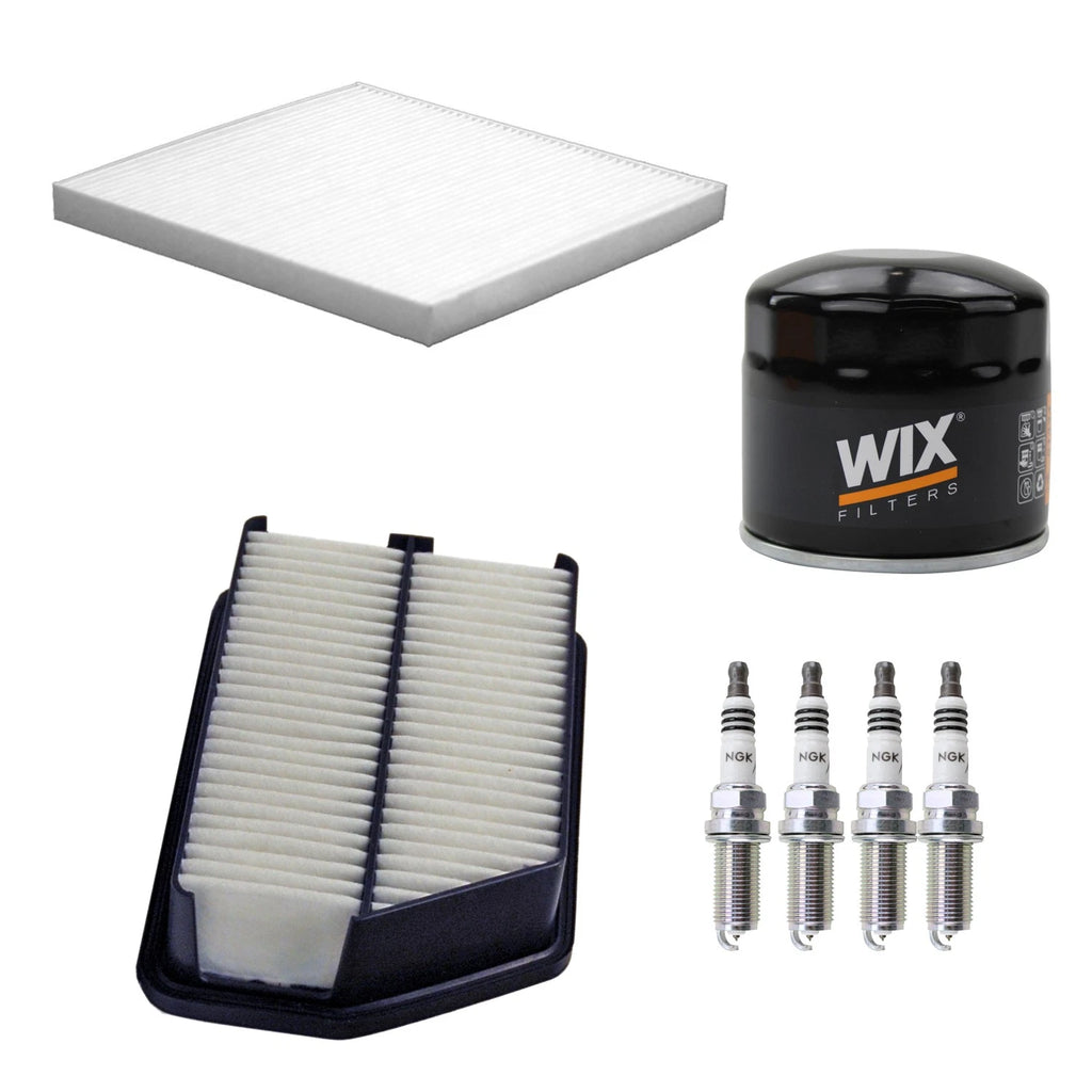 Wix Filter Service Kit for Hyundai