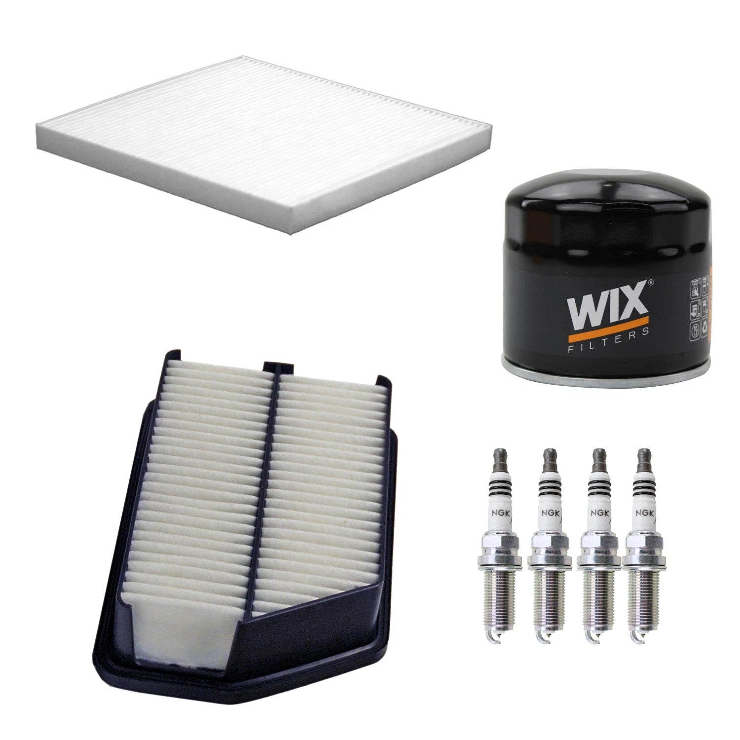 Wix Filter Service Kit for Hyundai