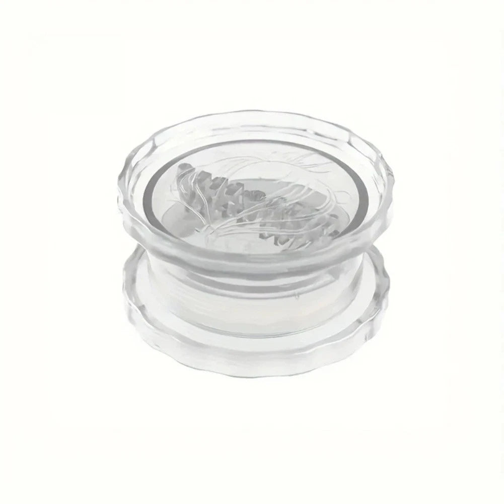 Garlic Crusher Manual Tool with Dual Edge Design for Garlic and Root Spices
