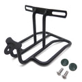 Black Steel Rear Fender Rack for Harley Sportster 1100 (1200)