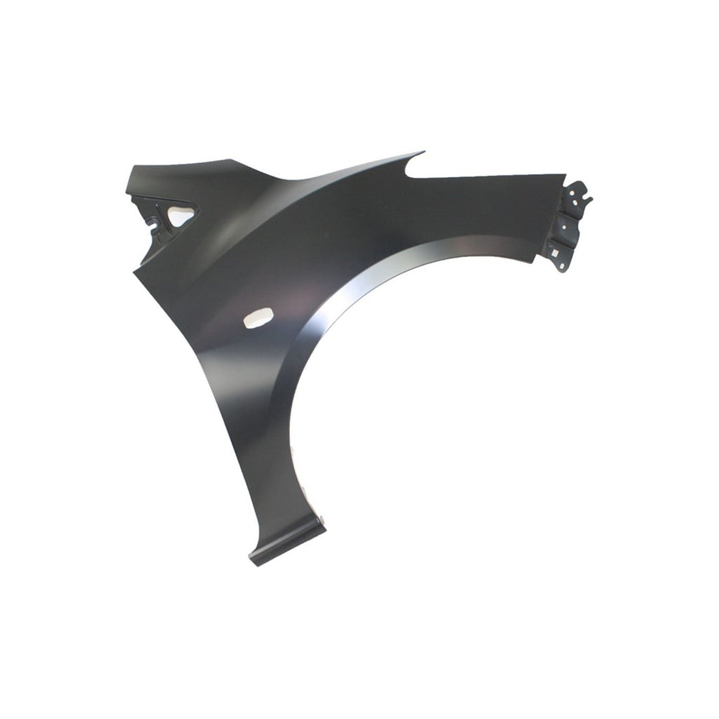 CAPA Certified Fender for Mazda 2 (2011) Front Driver and Passenger Side