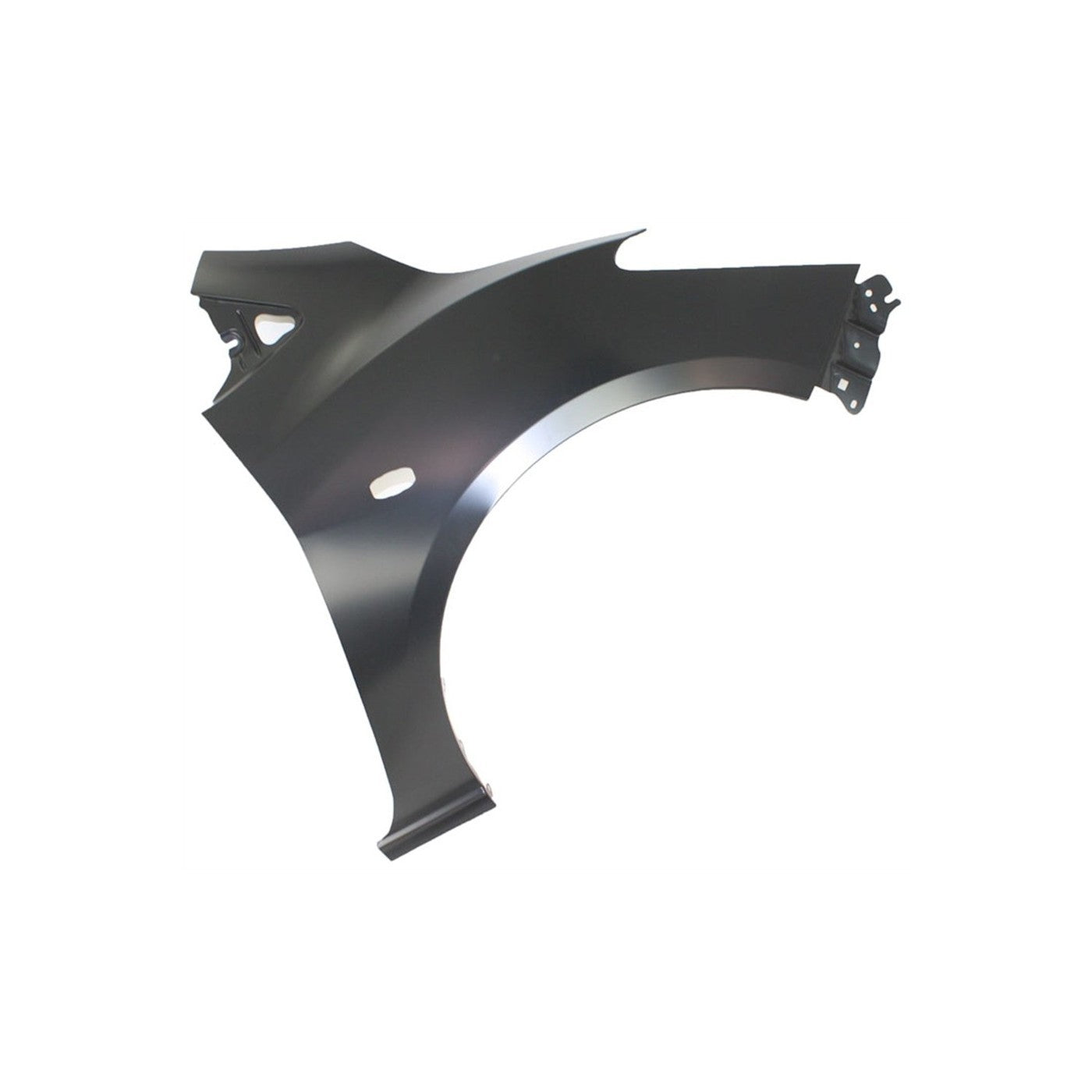 CAPA Certified Fender for Mazda 2 (2011) Front Driver and Passenger Side