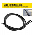Set of 2 Roof Moulding Trim for Honda Civic (1996–2000) 74316-S03-003 H