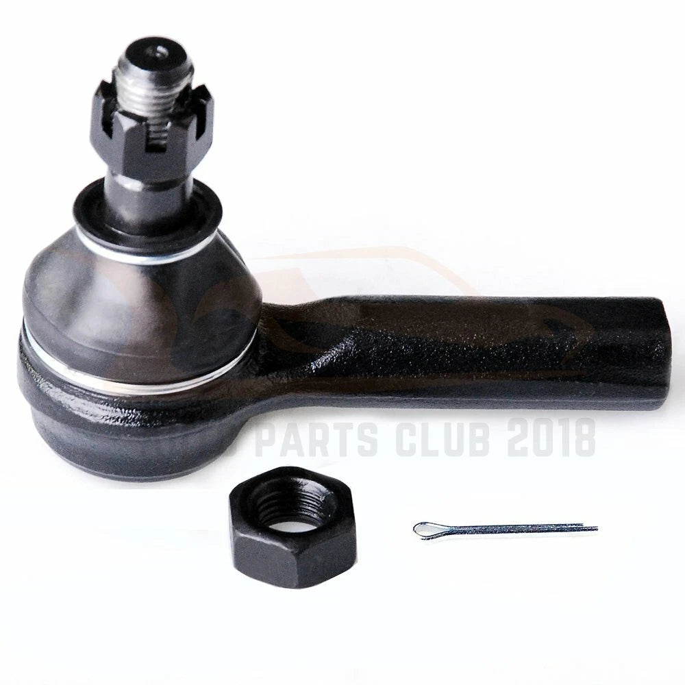 Set of 10 Front Steering Ball Joints Tie Rods Sway Bars for Nissan Pathfinder (1996–2004)