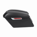 Saddlebag Conversion Bracket for Harley Softail Fatboy (1984–2017)