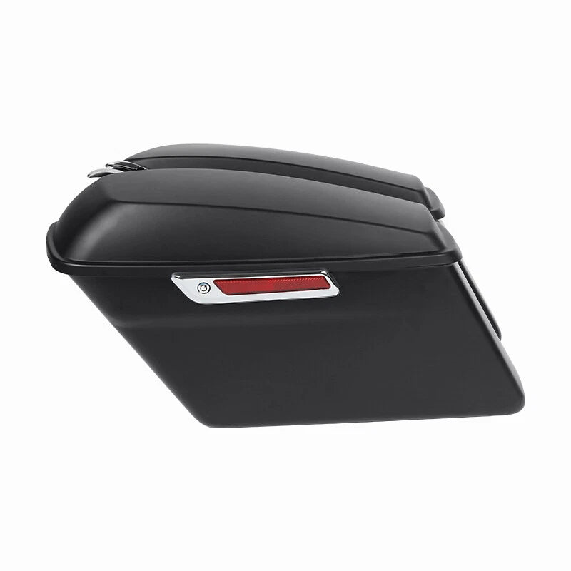 Saddlebag Conversion Bracket for Harley Softail Fatboy (1984–2017)