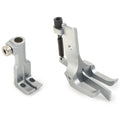 2X 1/4" 2 Needle Walking Foot Center Guide for Juki LUH-526, LU-1560, Singer 112W139