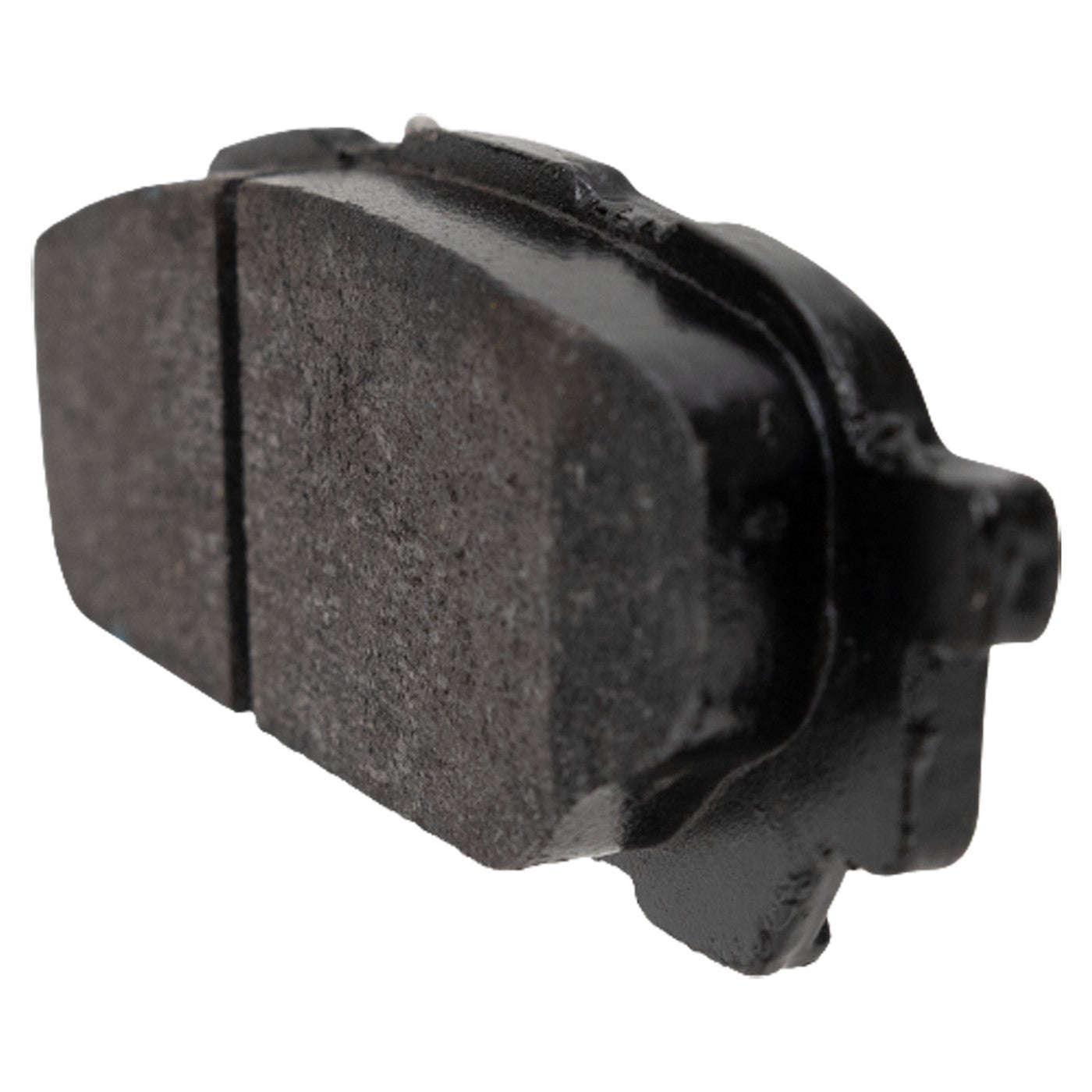 Set of 4 NAO Brake Pads for Subaru Forester (2004–2008)