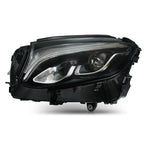 LED Headlight Upgrade for Mercedes Benz GLC300 GLC43 X253 (2016–2019)