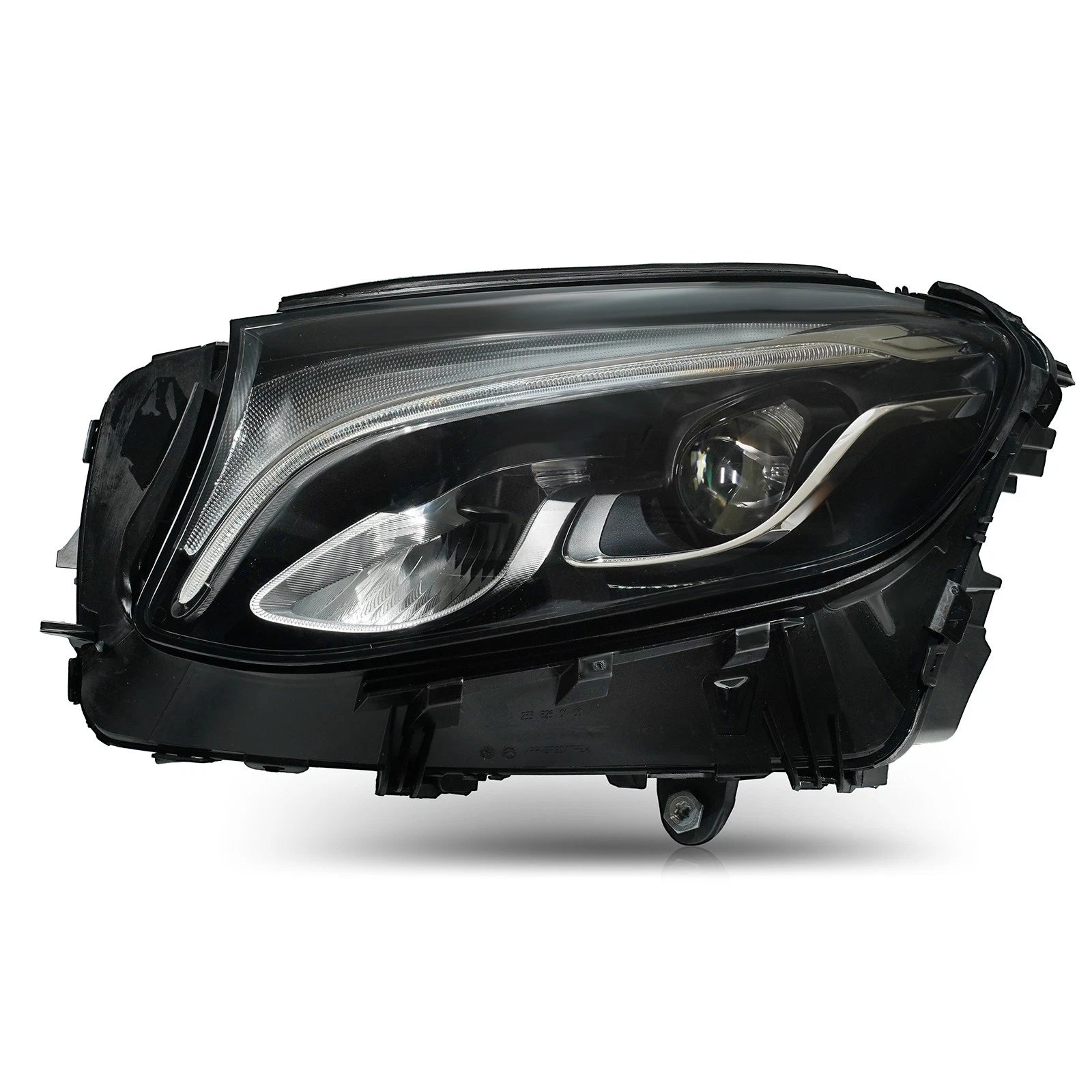 LED Headlight Upgrade for Mercedes Benz GLC300 GLC43 X253 (2016–2019)