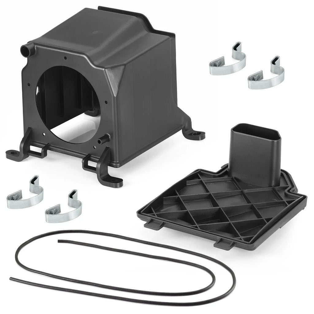 Air filter box housing + lid for Yamaha YFZ450/YFZ450X