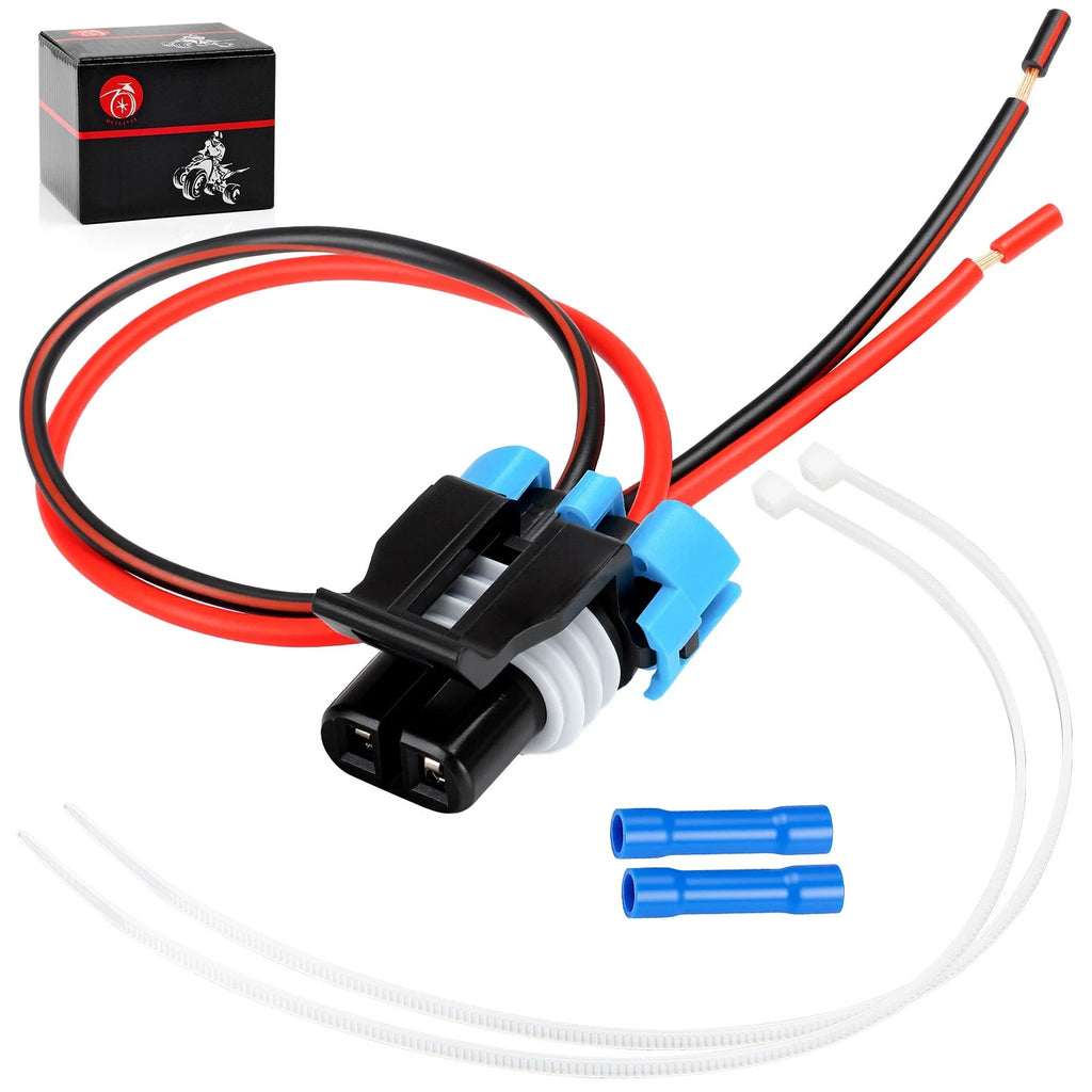 Idle Air Control Valve Pigtail Harness for Polaris General 1000 (2016–2023)