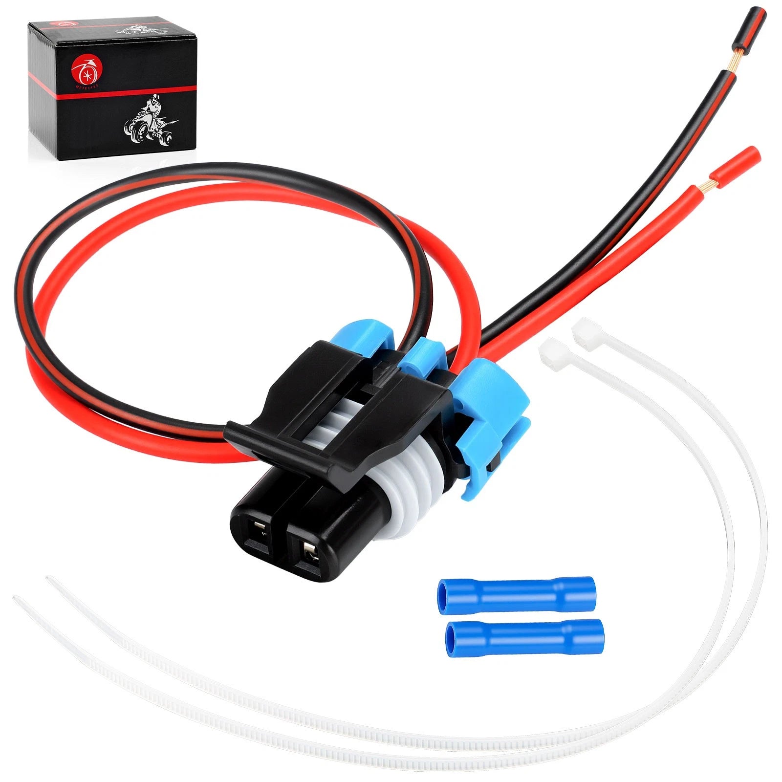 Idle Air Control Valve Pigtail Harness for Polaris General 1000 (2016–2023)