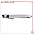 Exterior Door Handle for Chevrolet Impala (2007–2011) Silver