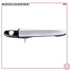 Exterior Door Handle for Chevrolet Impala (2007–2011) Silver