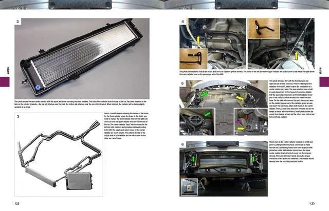 101 Projects for Porsche 911 996 and 997 (1998-2008)