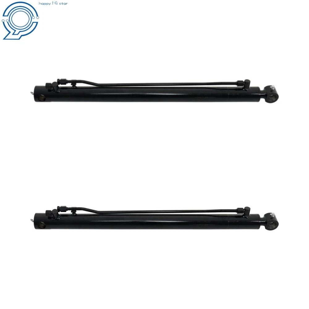 2 Pack Hydraulic Lift Cylinder for Bobcat (6586575, 7142833, 6531324, 653, 751, 753)